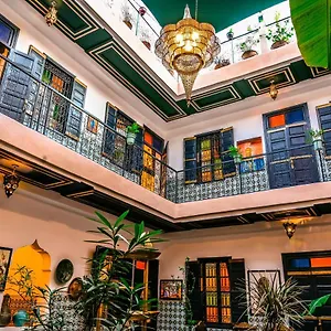  Riad Nouceiba Marrakech Marruecos
