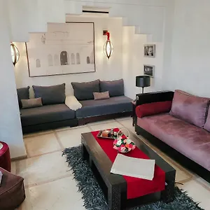  Pensión Dar Chadia Marruecos