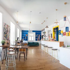  Hostal Safestay Bairro Alto Portugal