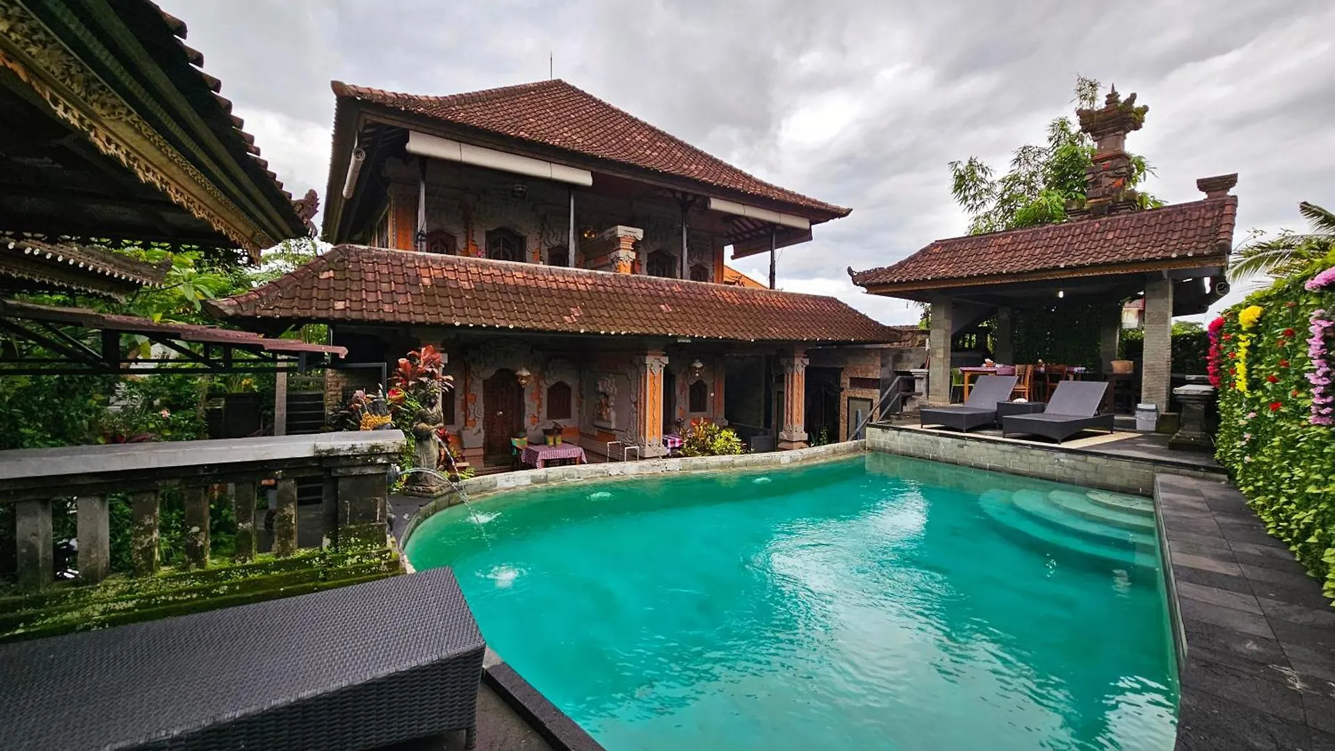 Ala's Green Lagoon Ubud