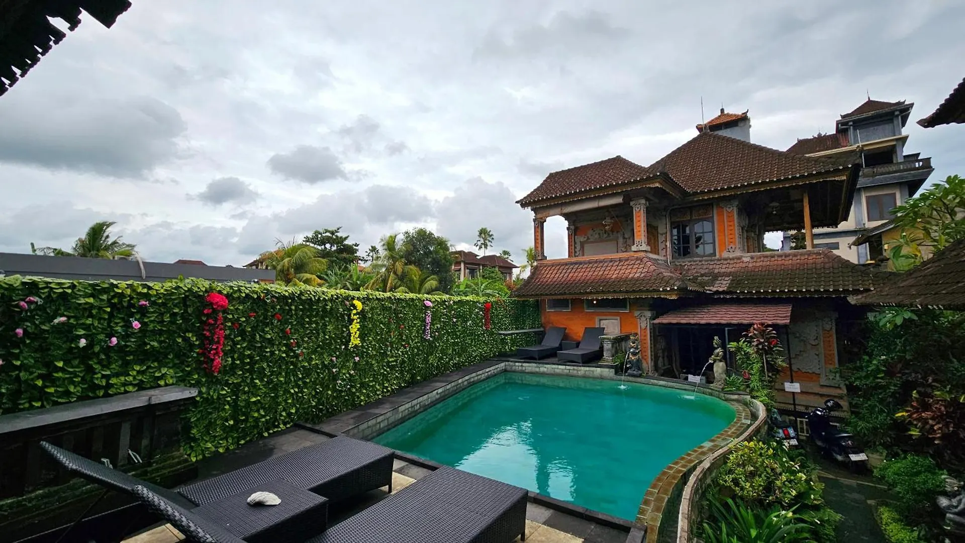 Gasthuis Ala's Green Lagoon Ubud