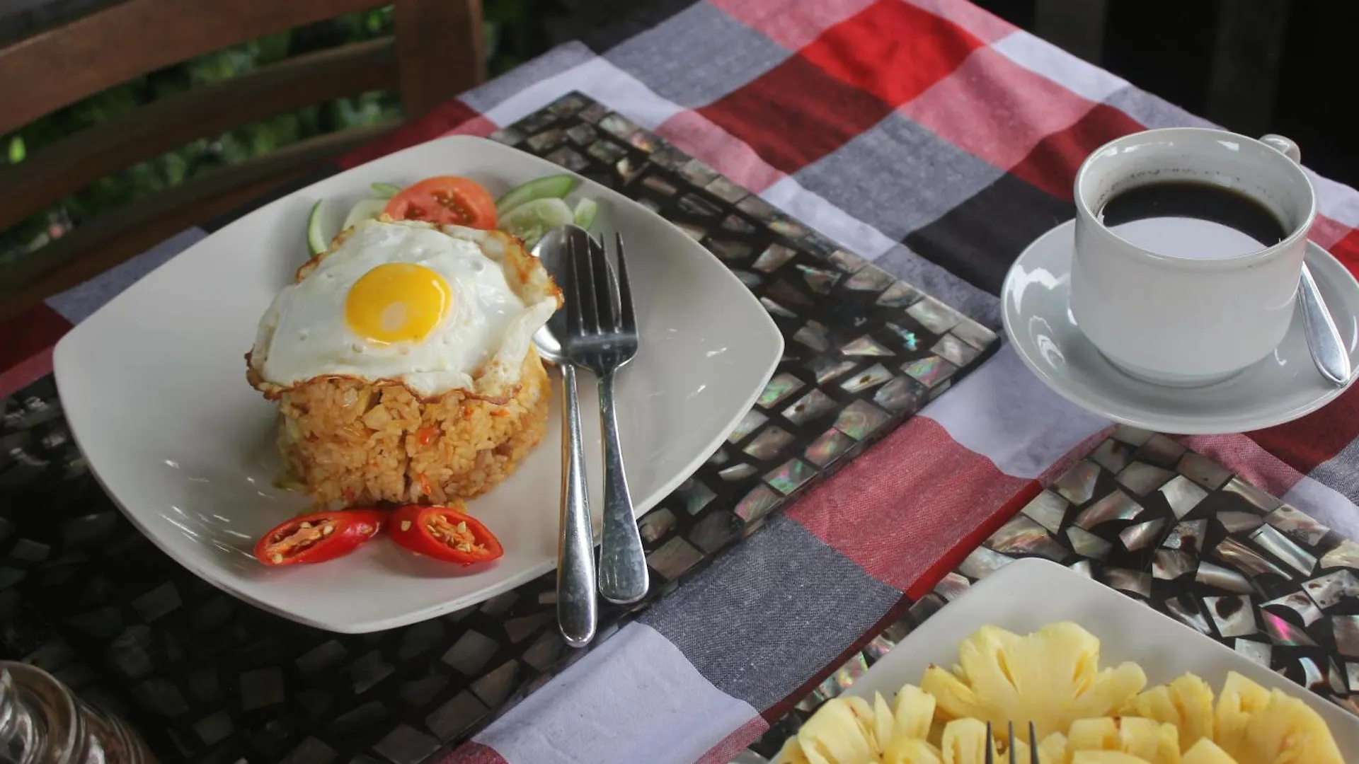 Ala's Green Lagoon Ubud