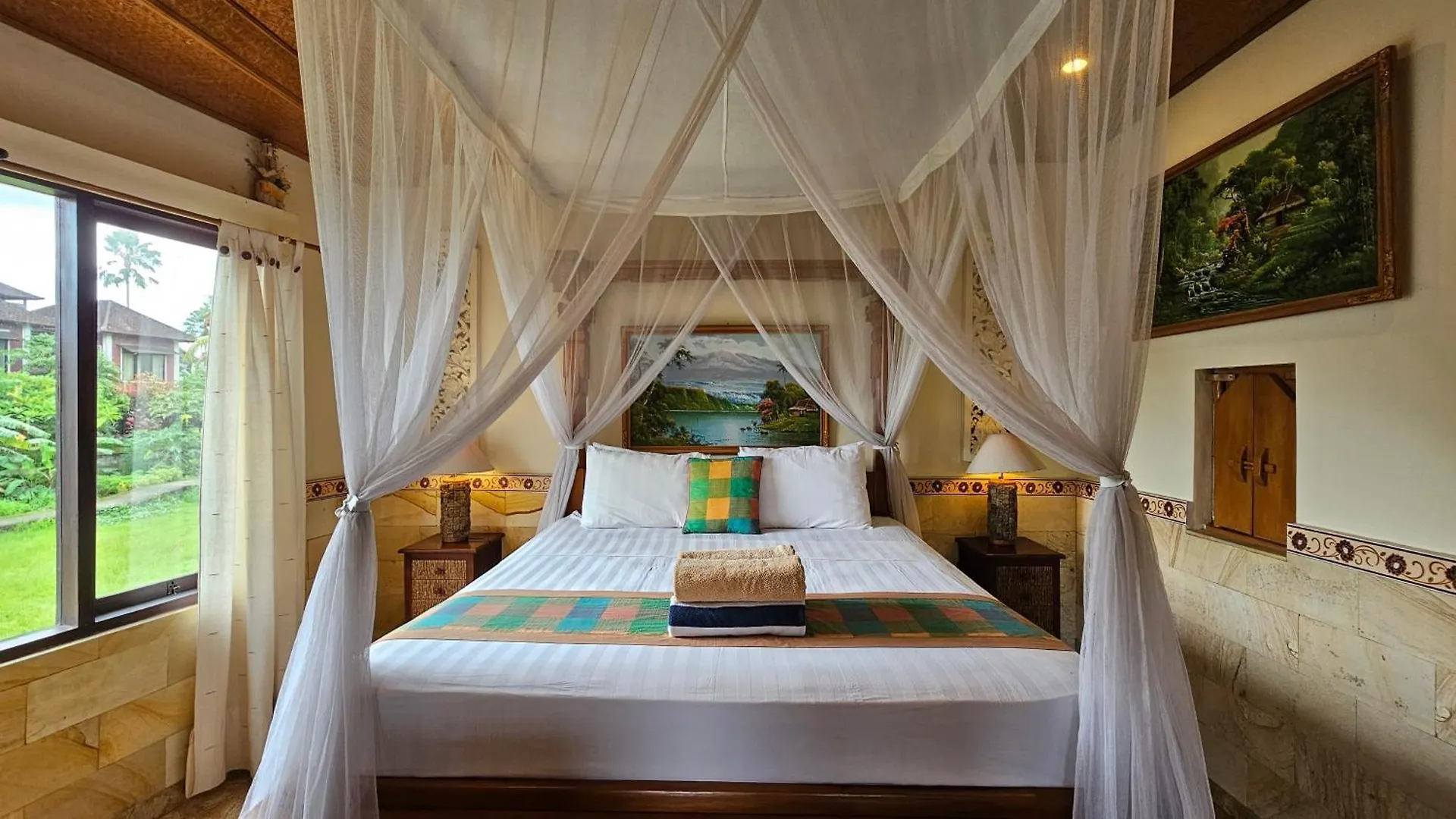 Gasthuis Ala's Green Lagoon Ubud