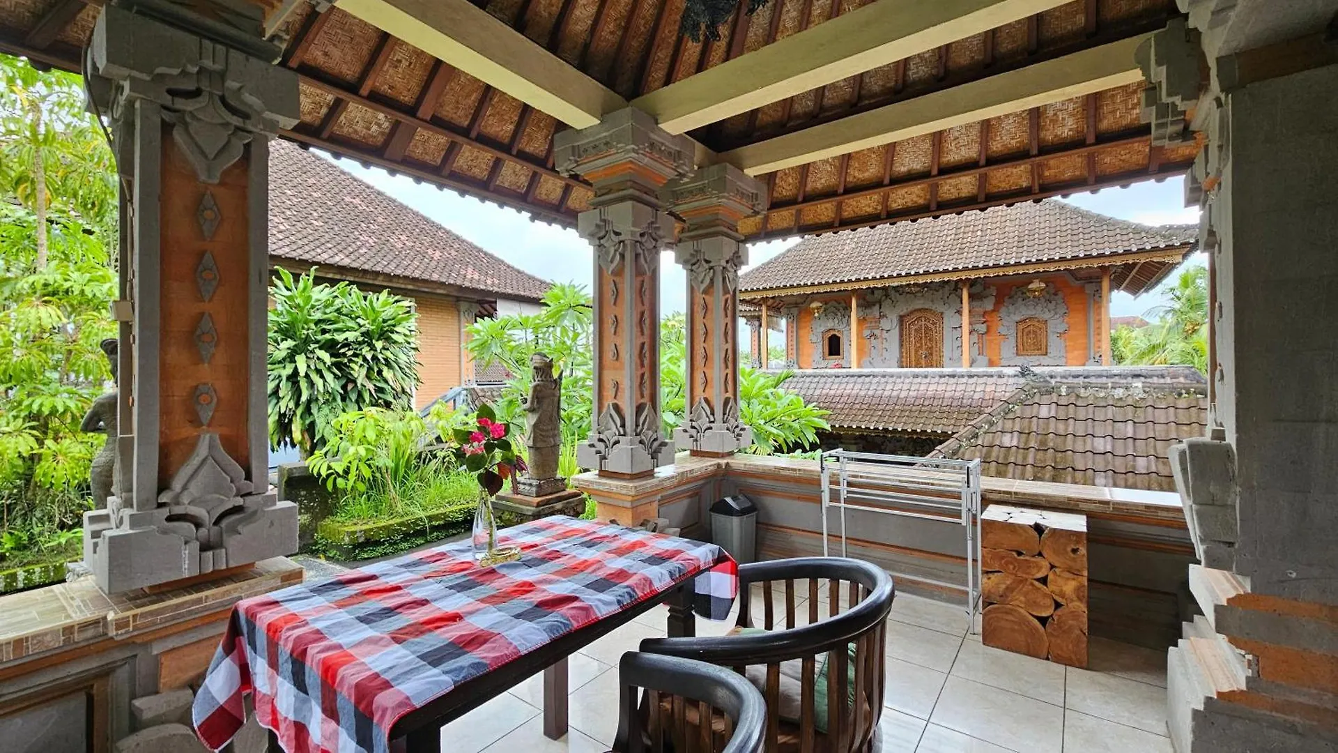 Gasthuis Ala's Green Lagoon Ubud