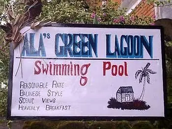 Ala's Green Lagoon Ubud 3*,  Indonesië