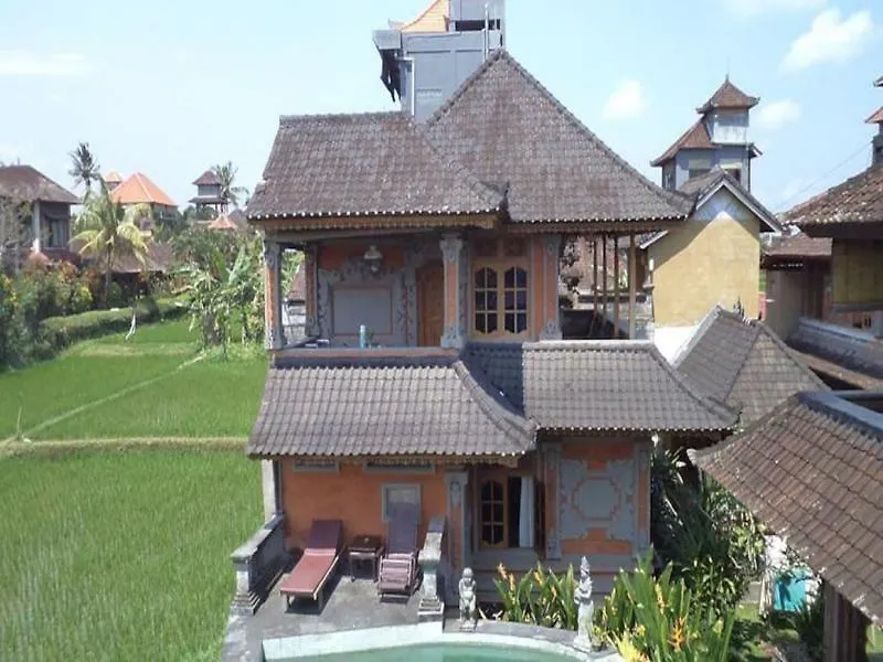 Ala's Green Lagoon Ubud