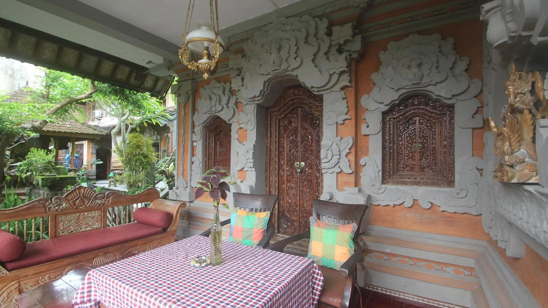 Ala'S Green Lagoon Ubud 3*,  Indonesien