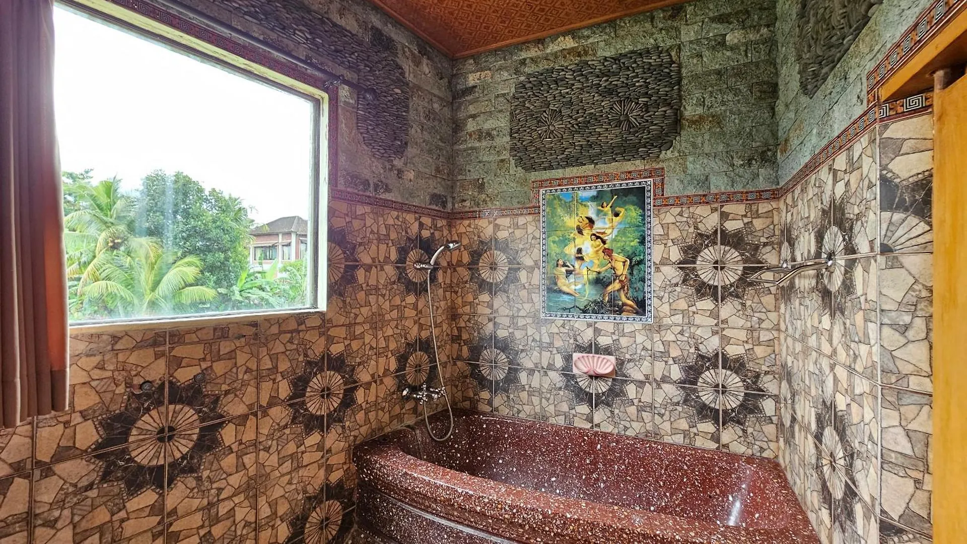 Ala'S Green Lagoon Ubud Indonesien