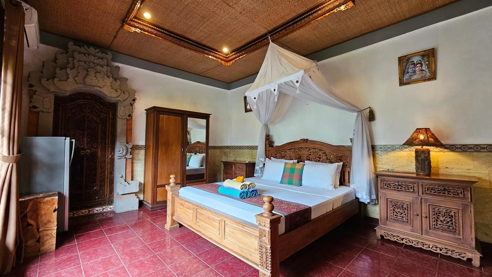 Ala'S Green Lagoon Ubud