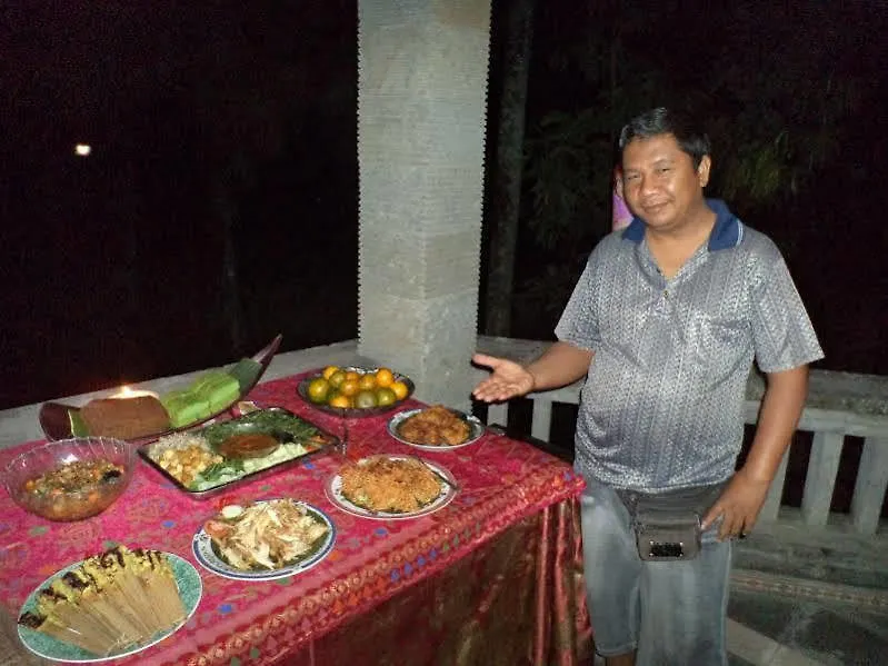 Gasthof Ala'S Green Lagoon Ubud