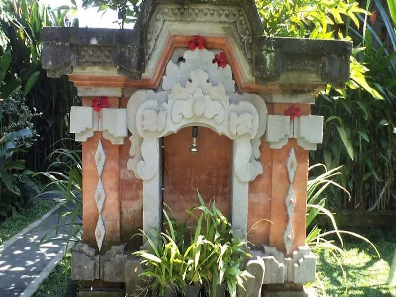Ala'S Green Lagoon Ubud 3*,