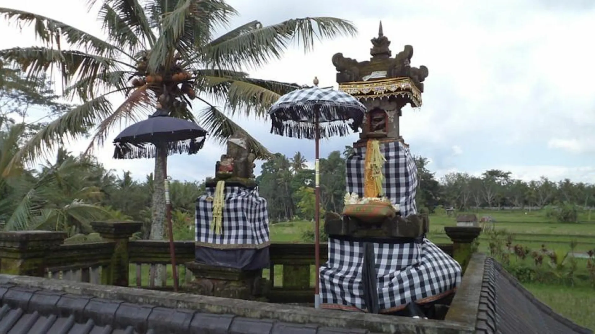 Ala'S Green Lagoon Ubud Gasthof