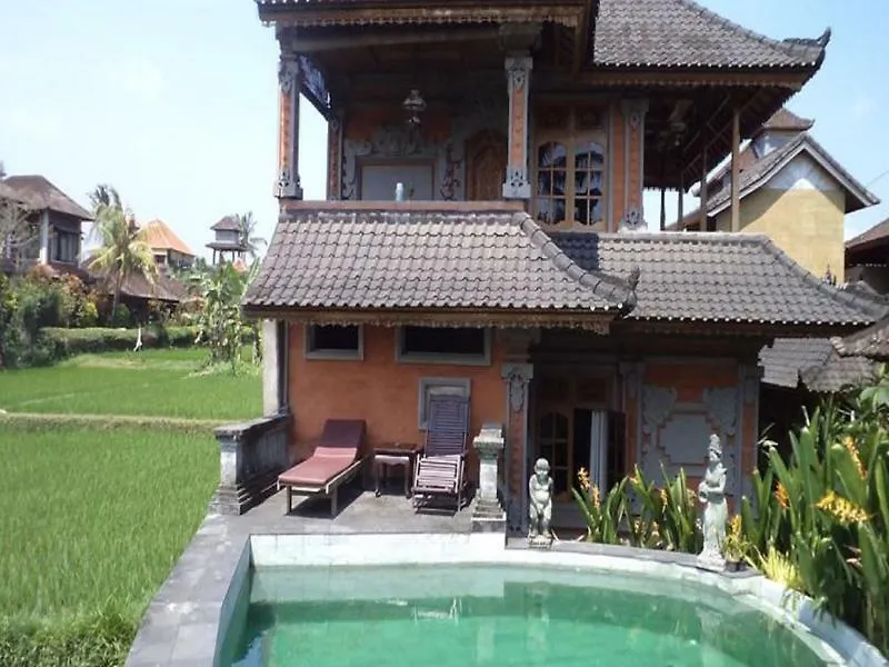 Ala'S Green Lagoon Ubud Indonesien
